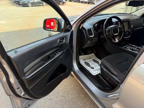Used 2015 Dodge Durango SXT w/ Quick Order Package 23B RWD image 8