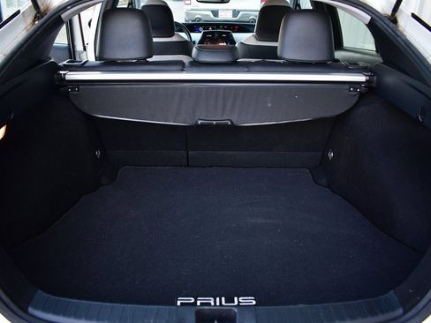 Used 2017 Toyota Prius Four Touring w/ Protection Package image 21