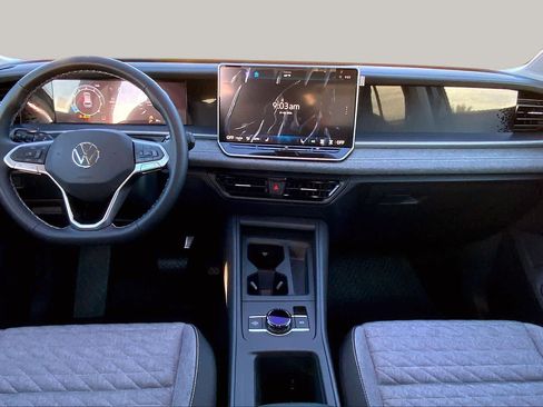 New 2026 Volkswagen Tiguan S FWD image 5