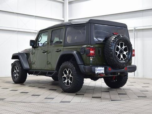 Used 2021 Jeep Wrangler Unlimited Rubicon image 6