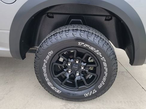 Used 2023 RAM 1500 Classic Warlock w/ Electronics Group AWD/4WD image 12