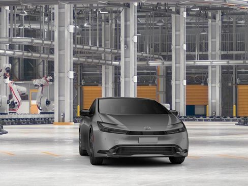 New 2026 Toyota Prius LE image 16