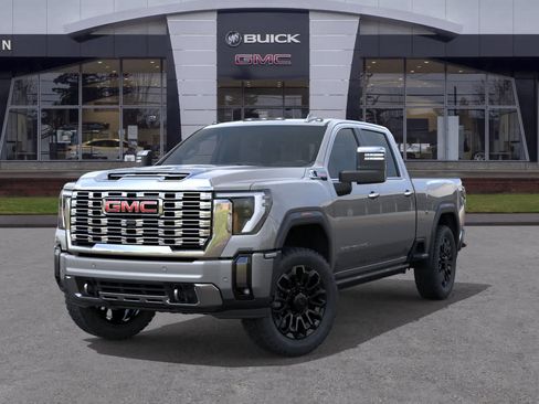 New 2026 GMC Sierra 2500 Denali image 6