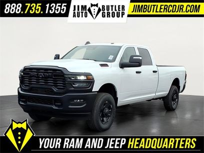 New 2026 RAM 2500 Tradesman