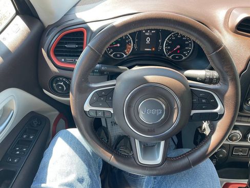 Used 2015 Jeep Renegade Latitude AWD/4WD image 17