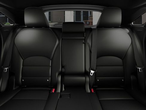 Used 2025 INFINITI QX55 Luxe w/ Cargo Package image 16