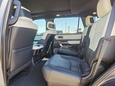Used 2023 Toyota Sequoia Capstone AWD/4WD image 11
