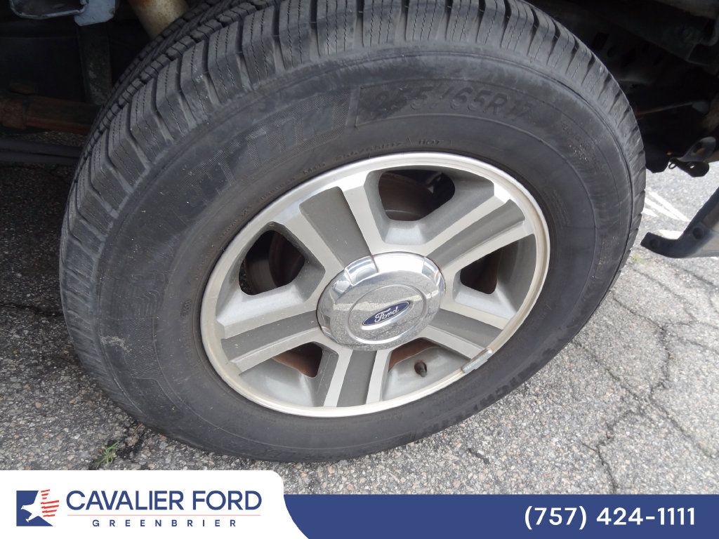 Used 2006 Ford F150 XLT RWD image 8