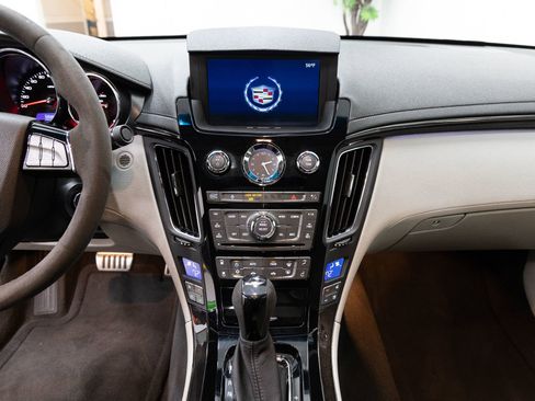 Used 2014 Cadillac CTS V w/ Wood Trim Package image 18