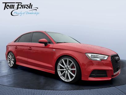 Used 2017 Audi A3 2.0T Premium Plus w/ Premium Plus Package