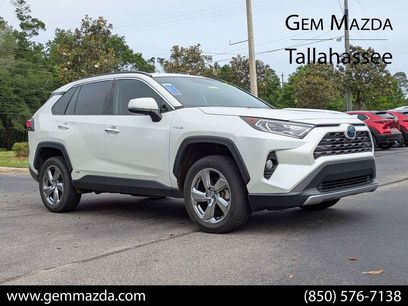 Used 2020 Toyota RAV4 Limited