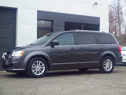 Used 2019 Dodge Grand Caravan SXT