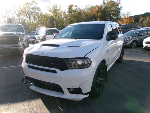 Used 2020 Dodge Durango R/T w/ Blacktop Package AWD/4WD image 4