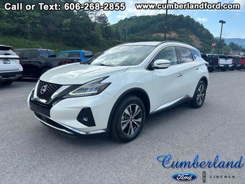 Used 2024 Nissan Murano SV w/ Cargo Package FWD image 1
