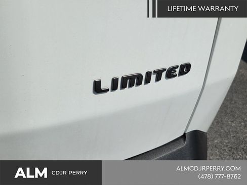 New 2026 Jeep Cherokee Limited AWD/4WD image 14