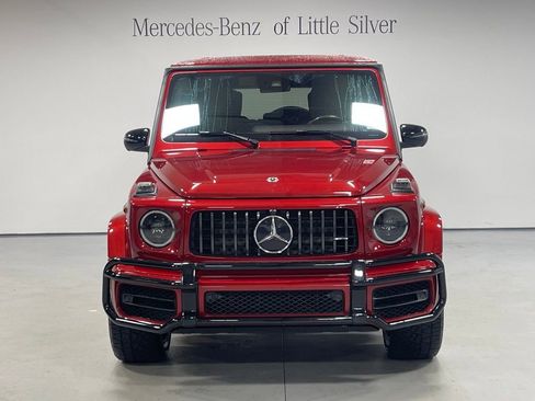 Certified 2023 Mercedes-Benz G 63 AMG 4MATIC image 9