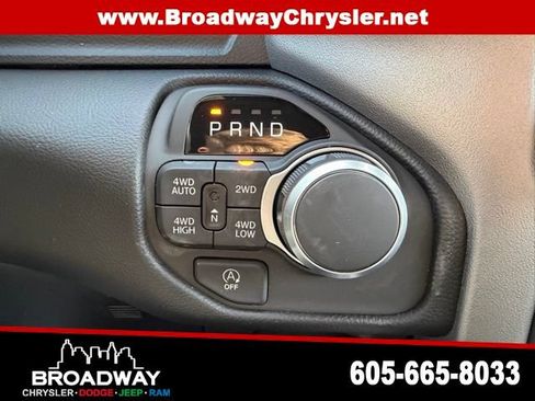 New 2026 RAM 1500 Big Horn AWD/4WD image 17