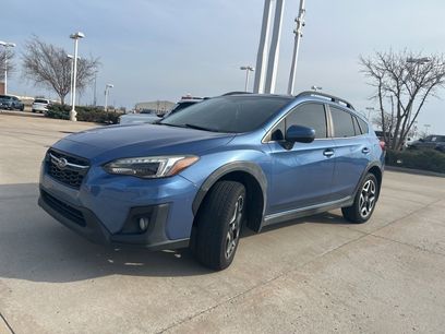 Used 2018 Subaru Crosstrek 2.0i Limited