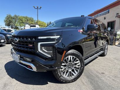 Used 2025 Chevrolet Suburban Z71 w/ Z71 Off-Road Package