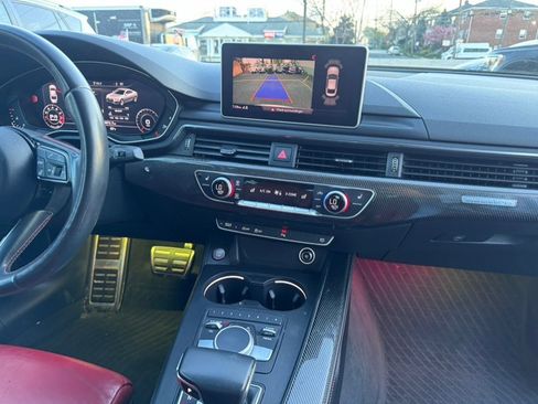 Used 2018 Audi S5 Premium Plus w/ Navigation Package AWD/4WD image 13