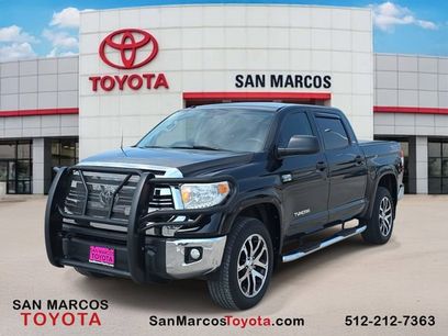 Used 2017 Toyota Tundra SR5