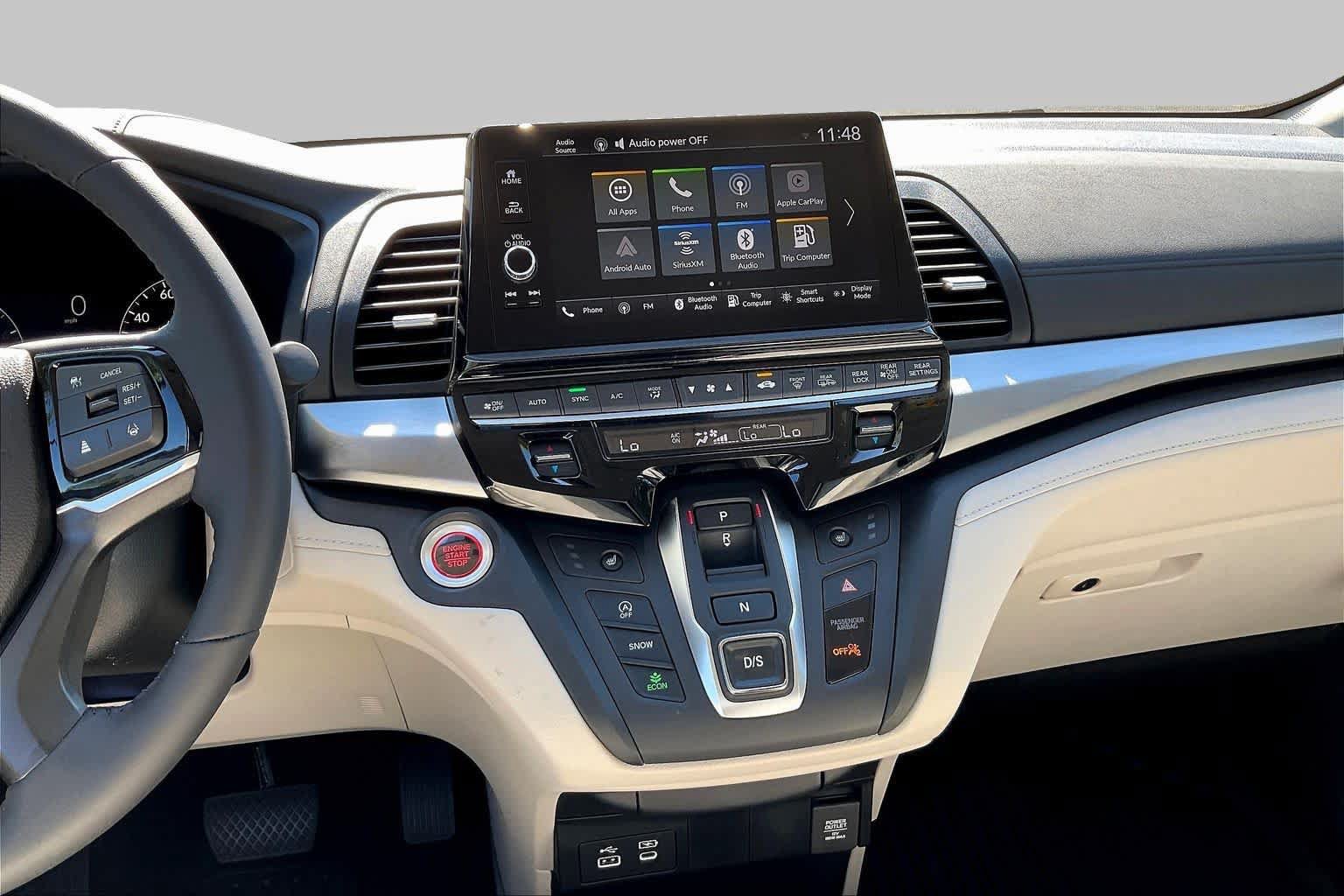 New 2027 Honda Odyssey EX-L image 6