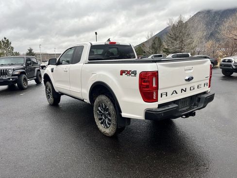 Used 2020 Ford Ranger Lariat w/ Equipment Group 501A Mid image 5