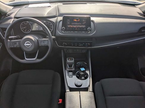 Used 2024 Nissan Rogue S AWD/4WD image 14