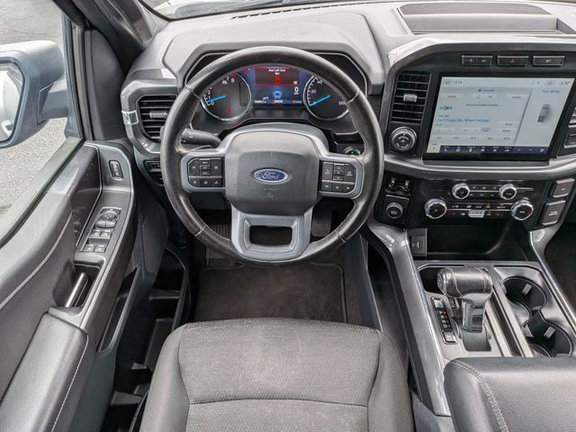 Used 2023 Ford F150 XLT w/ Equipment Group 302A High RWD image 18