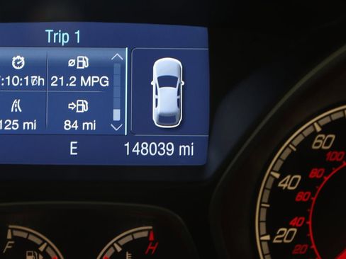 Used 2014 Ford Focus ST image 29