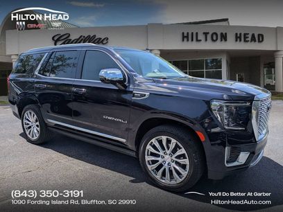 Used 2023 GMC Yukon Denali