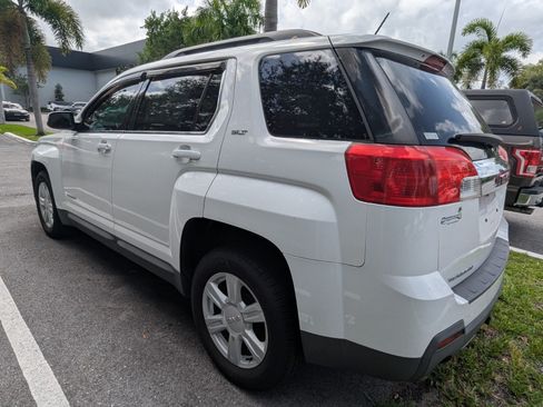 Used 2015 GMC Terrain SLT FWD image 5
