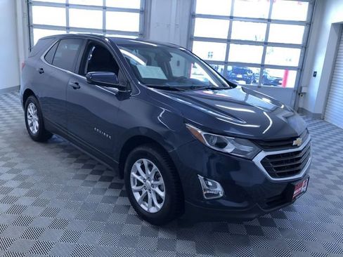 Used 2018 Chevrolet Equinox LT FWD image 37