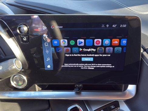 Used 2024 Chevrolet Corvette Stingray Preferred Cpe w/ Battery Protection Package image 14