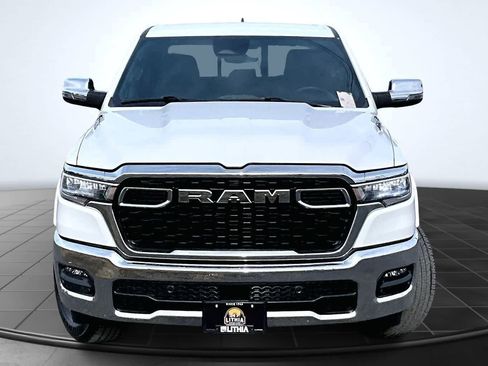 Used 2025 RAM 1500 Big Horn image 6