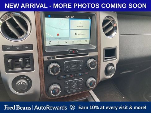 Used 2016 Ford Expedition EL King Ranch AWD/4WD image 13