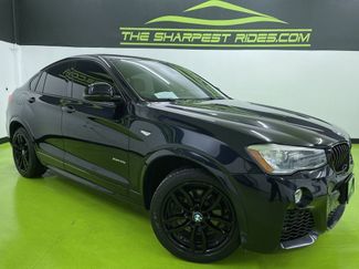 Used 2016 BMW X4 xDrive35i video 1