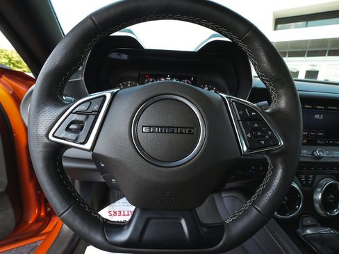 Used 2024 Chevrolet Camaro LT RWD image 18