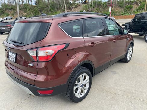 Used 2018 Ford Escape SEL AWD/4WD image 6