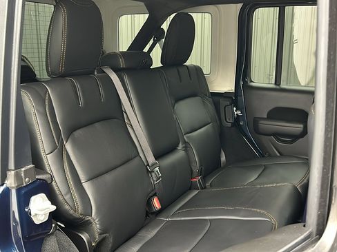 Used 2025 Jeep Wrangler Sport S 4xe image 35