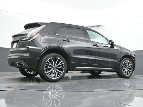 Used 2024 Cadillac XT4 Sport image 52