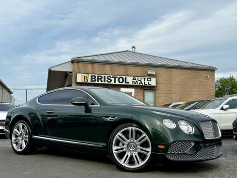 Used 2016 Bentley Continental GT image 9