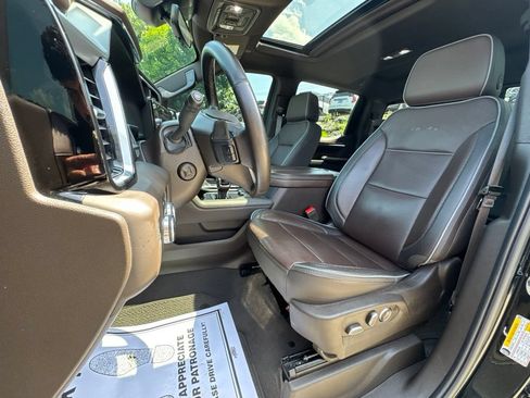 Used 2024 GMC Sierra 1500 Denali w/ Denali Reserve Package AWD/4WD image 14