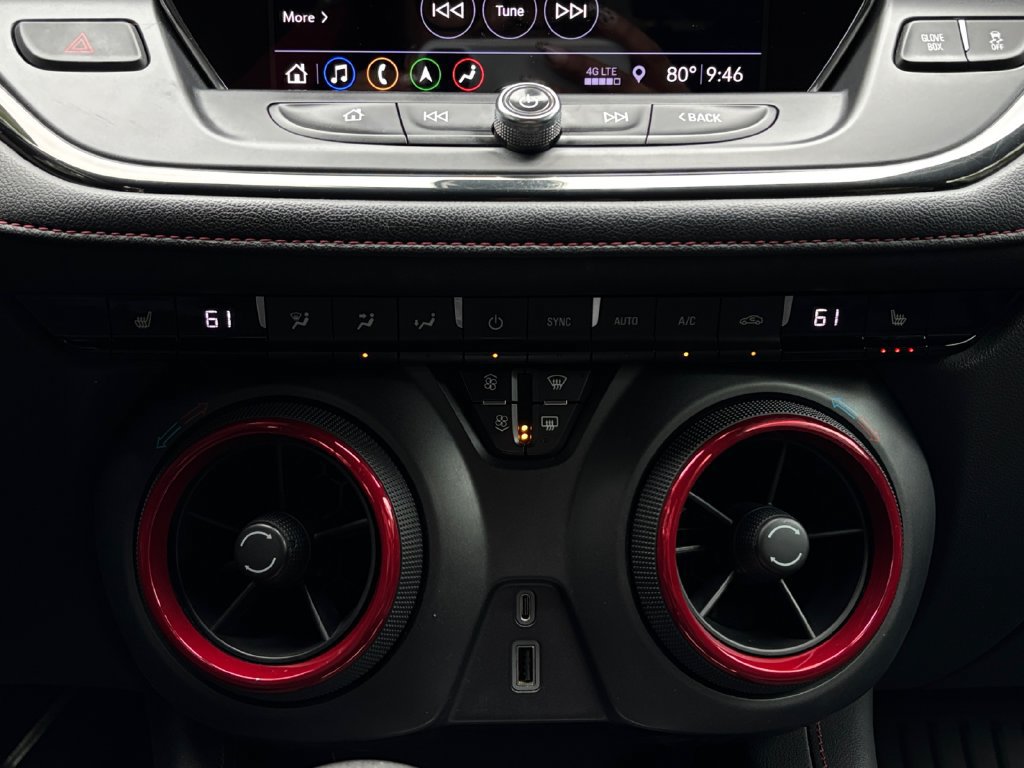 Used 2019 Chevrolet Blazer RS w/ Sun and Wheels Package FWD image 25