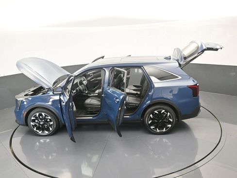 Used 2025 Kia Sorento SX image 73