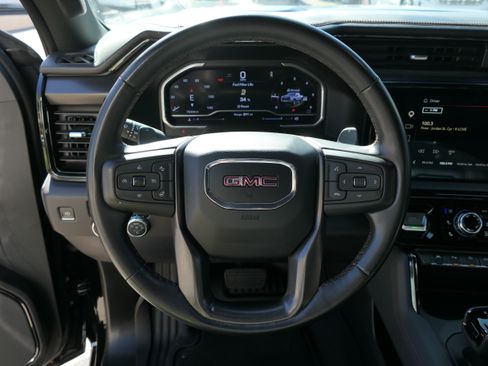 Used 2023 GMC Sierra 1500 AT4 w/ AT4 Premium Package AWD/4WD image 20