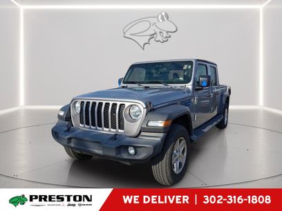 Used 2020 Jeep Gladiator Sport w/ Quick Order Package 24S