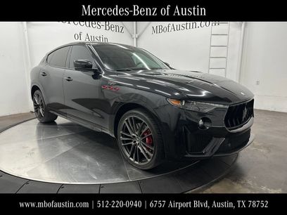 Used 2022 Maserati Levante Trofeo