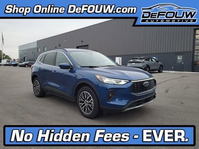 Used 2023 Ford Escape SE w/ PHEV Premium Package