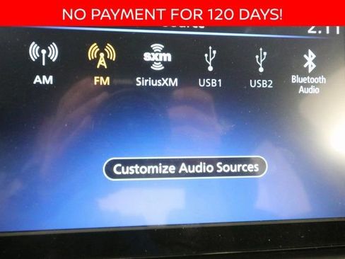 New 2025 Nissan Versa SR w/ Electronics Package image 12